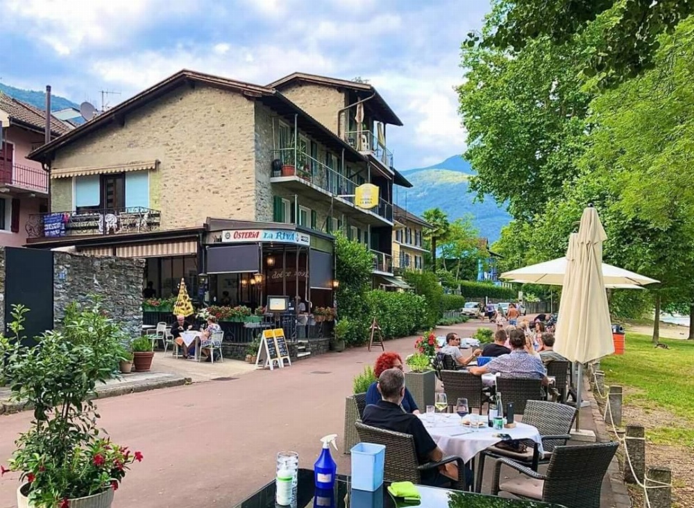 Osteria La Riva Image 12