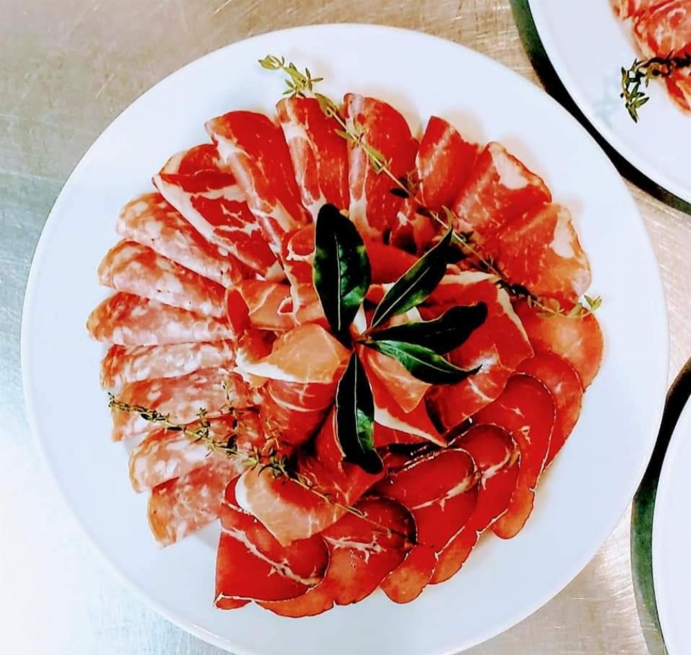 Osteria La Riva Main image